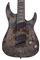 Schecter Omen Elite-7 Multiscale 7-String Guitar Charcoal Body View